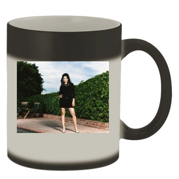 Sarah Silverman Color Changing Mug