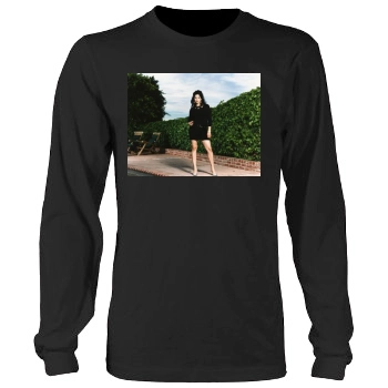 Sarah Silverman Men's Heavy Long Sleeve TShirt