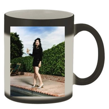 Sarah Silverman Color Changing Mug