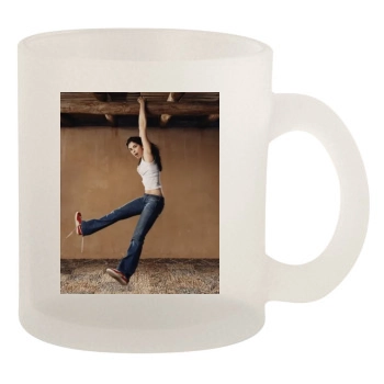 Sarah Silverman 10oz Frosted Mug