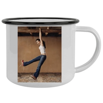 Sarah Silverman Camping Mug