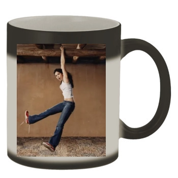 Sarah Silverman Color Changing Mug