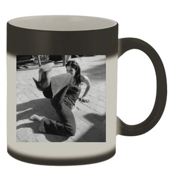 Sarah Silverman Color Changing Mug