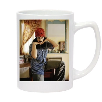 Sarah Silverman 14oz White Statesman Mug