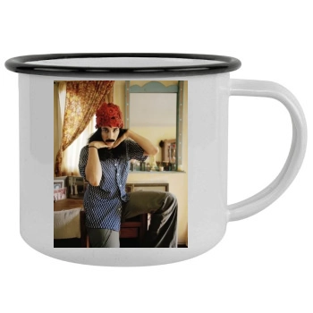 Sarah Silverman Camping Mug