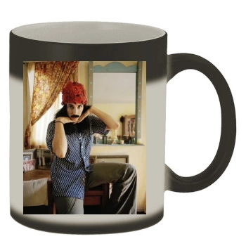 Sarah Silverman Color Changing Mug