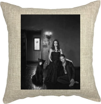 Sarah Wayne Callies Pillow