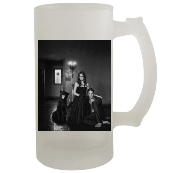 Sarah Wayne Callies 16oz Frosted Beer Stein