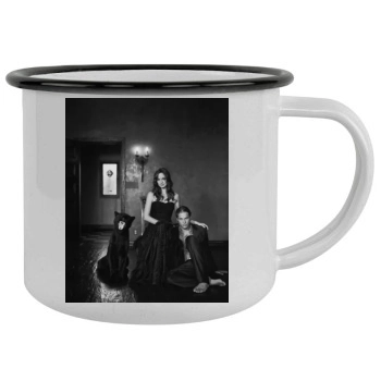 Sarah Wayne Callies Camping Mug