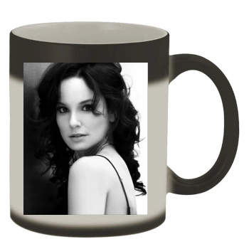 Sarah Wayne Callies Color Changing Mug