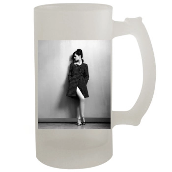 Sarah Wayne Callies 16oz Frosted Beer Stein