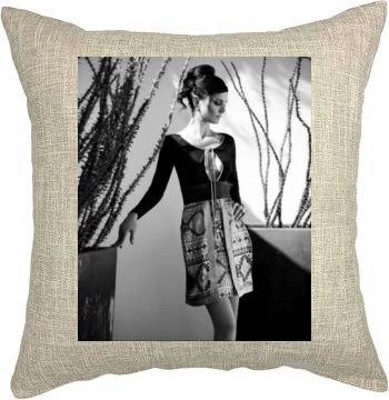 Sarah Wayne Callies Pillow