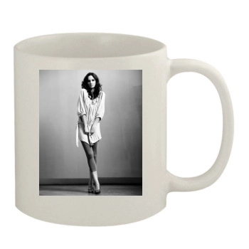 Sarah Wayne Callies 11oz White Mug