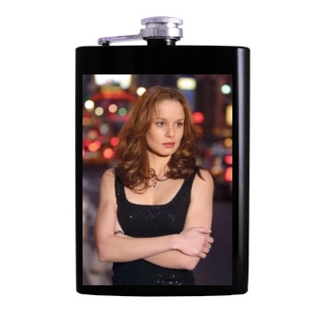 Sarah Wayne Callies Hip Flask