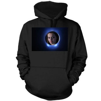 Sasha Cohen Mens Pullover Hoodie Sweatshirt