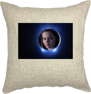 Sasha Cohen Pillow