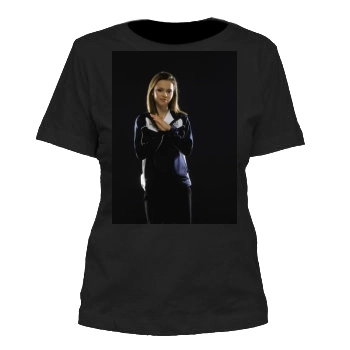 Sasha Cohen Women's Cut T-Shirt