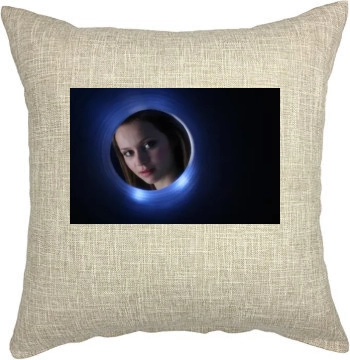 Sasha Cohen Pillow