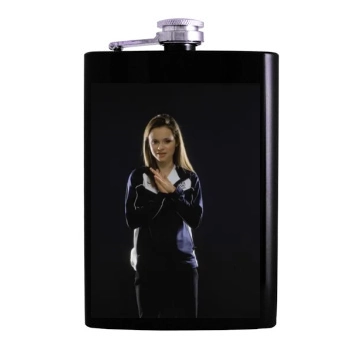 Sasha Cohen Hip Flask