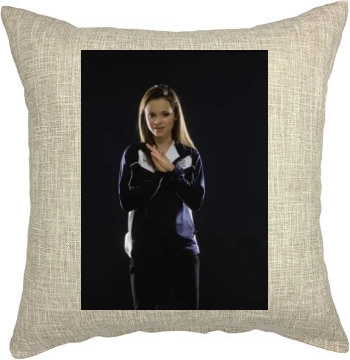 Sasha Cohen Pillow