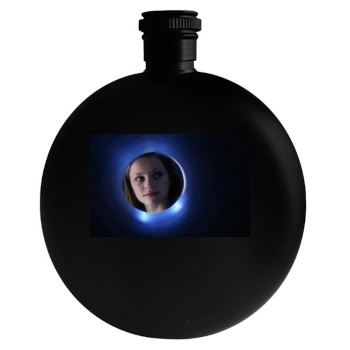 Sasha Cohen Round Flask