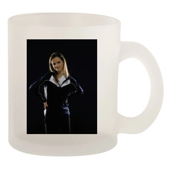 Sasha Cohen 10oz Frosted Mug