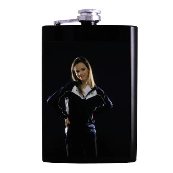 Sasha Cohen Hip Flask