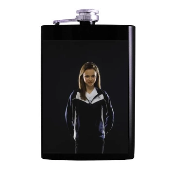 Sasha Cohen Hip Flask