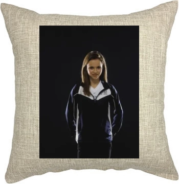 Sasha Cohen Pillow