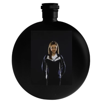 Sasha Cohen Round Flask