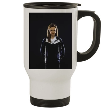 Sasha Cohen Stainless Steel Travel Mug