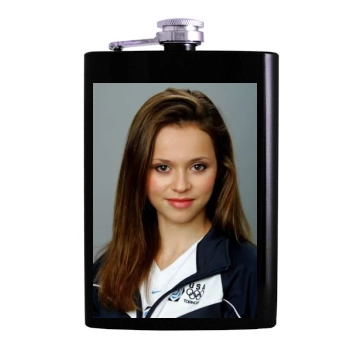 Sasha Cohen Hip Flask