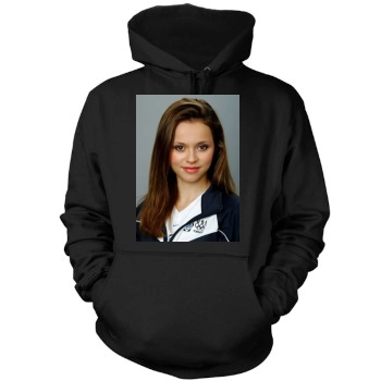 Sasha Cohen Mens Pullover Hoodie Sweatshirt