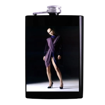 Sasha Cohen Hip Flask