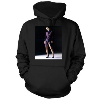 Sasha Cohen Mens Pullover Hoodie Sweatshirt