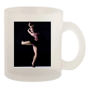 Sasha Cohen 10oz Frosted Mug