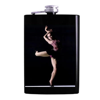 Sasha Cohen Hip Flask