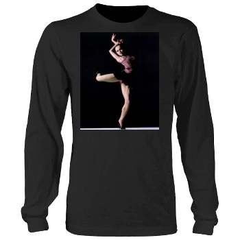 Sasha Cohen Men's Heavy Long Sleeve TShirt