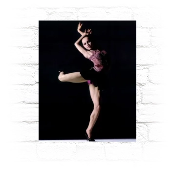 Sasha Cohen Metal Wall Art