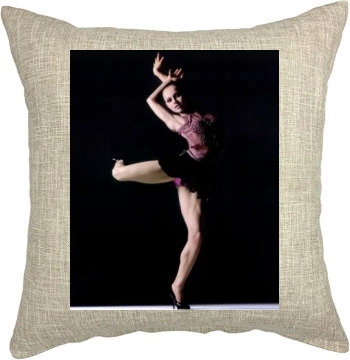 Sasha Cohen Pillow