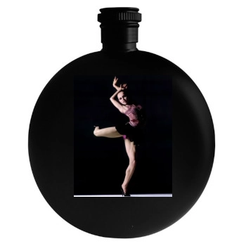 Sasha Cohen Round Flask