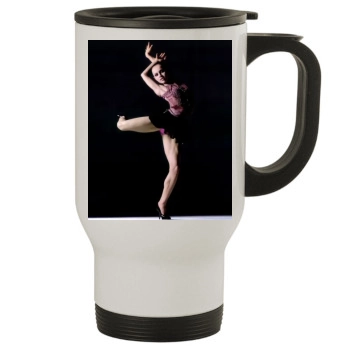 Sasha Cohen Stainless Steel Travel Mug