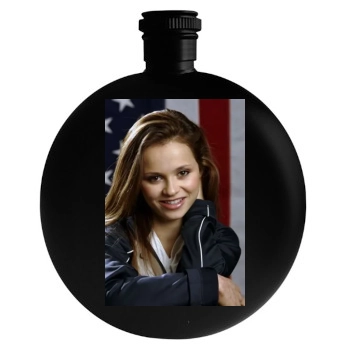 Sasha Cohen Round Flask