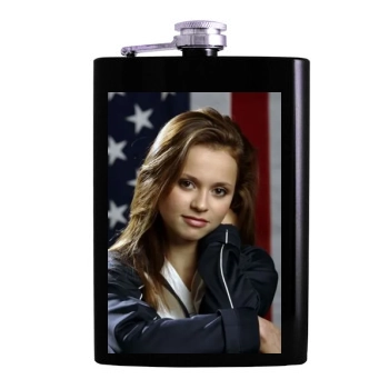 Sasha Cohen Hip Flask