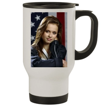 Sasha Cohen Stainless Steel Travel Mug