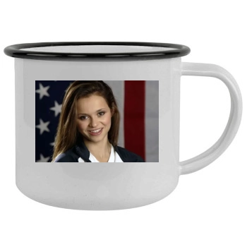 Sasha Cohen Camping Mug