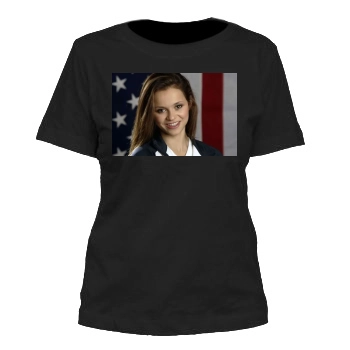 Sasha Cohen Women's Cut T-Shirt