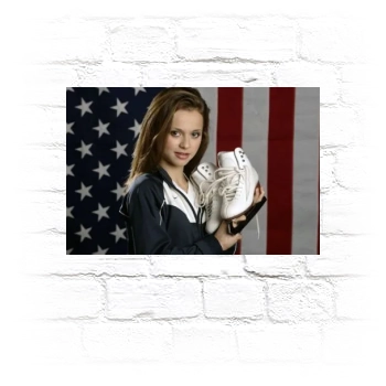 Sasha Cohen Metal Wall Art