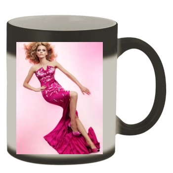 Sasha Pivovarova Color Changing Mug