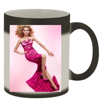 Sasha Pivovarova Color Changing Mug